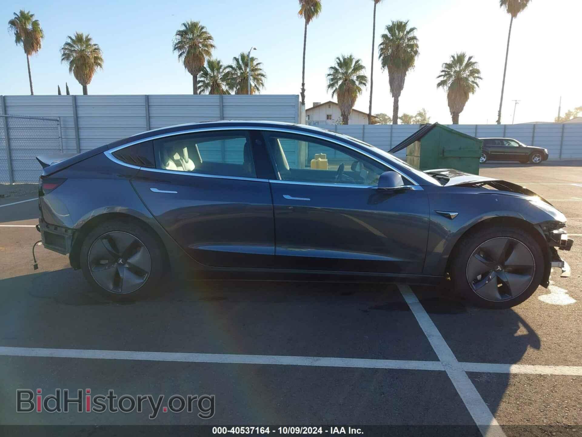 2018 TESLA MODEL 3 - VIN: 5YJ3E1EB1JF144660 - Фото 14