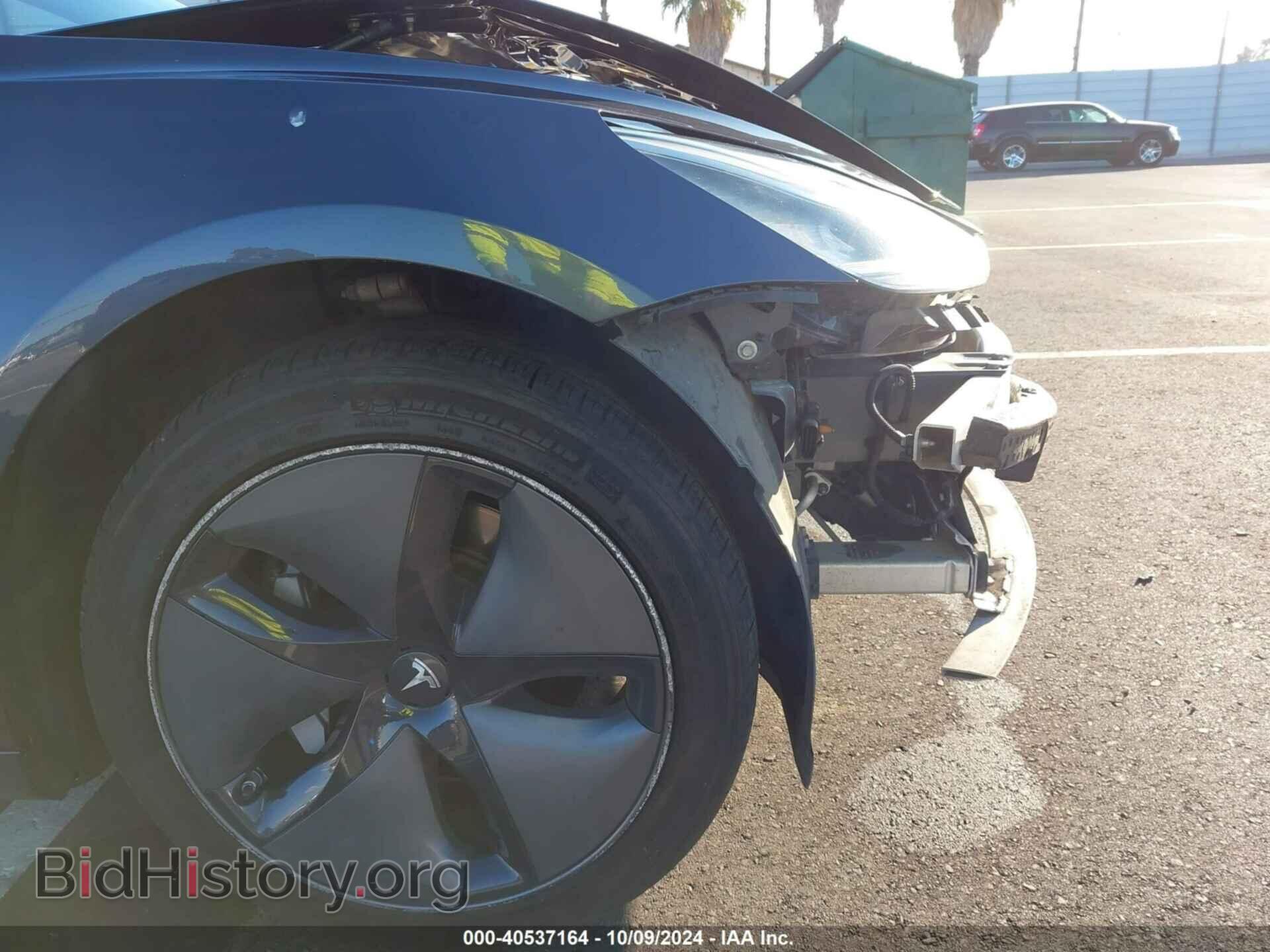 2018 TESLA MODEL 3 - VIN: 5YJ3E1EB1JF144660 - Фото 20