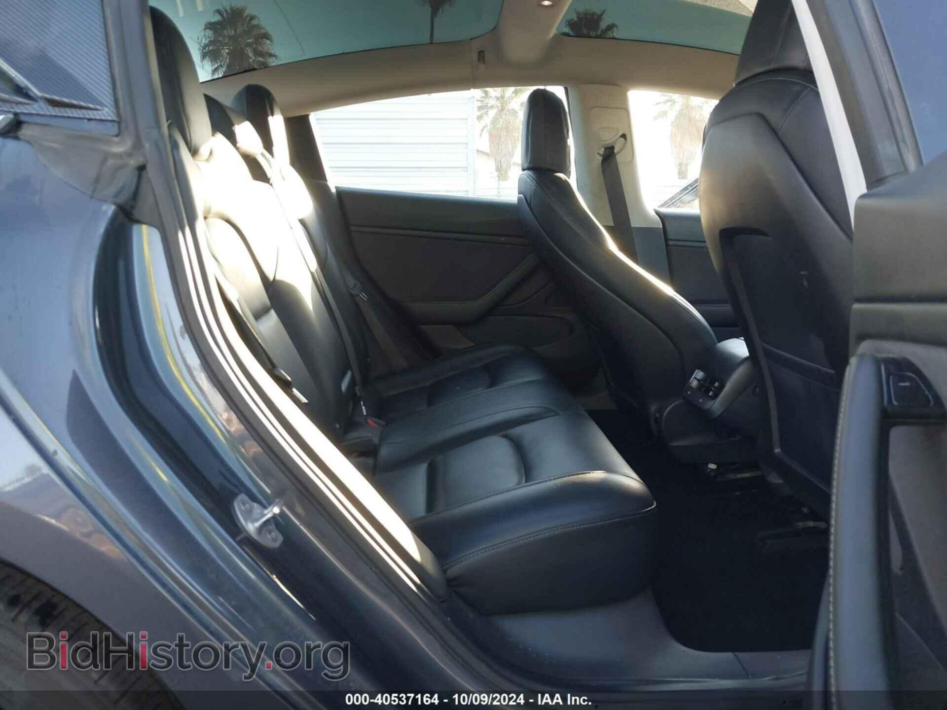 2018 TESLA MODEL 3 - VIN: 5YJ3E1EB1JF144660 - Фото 8