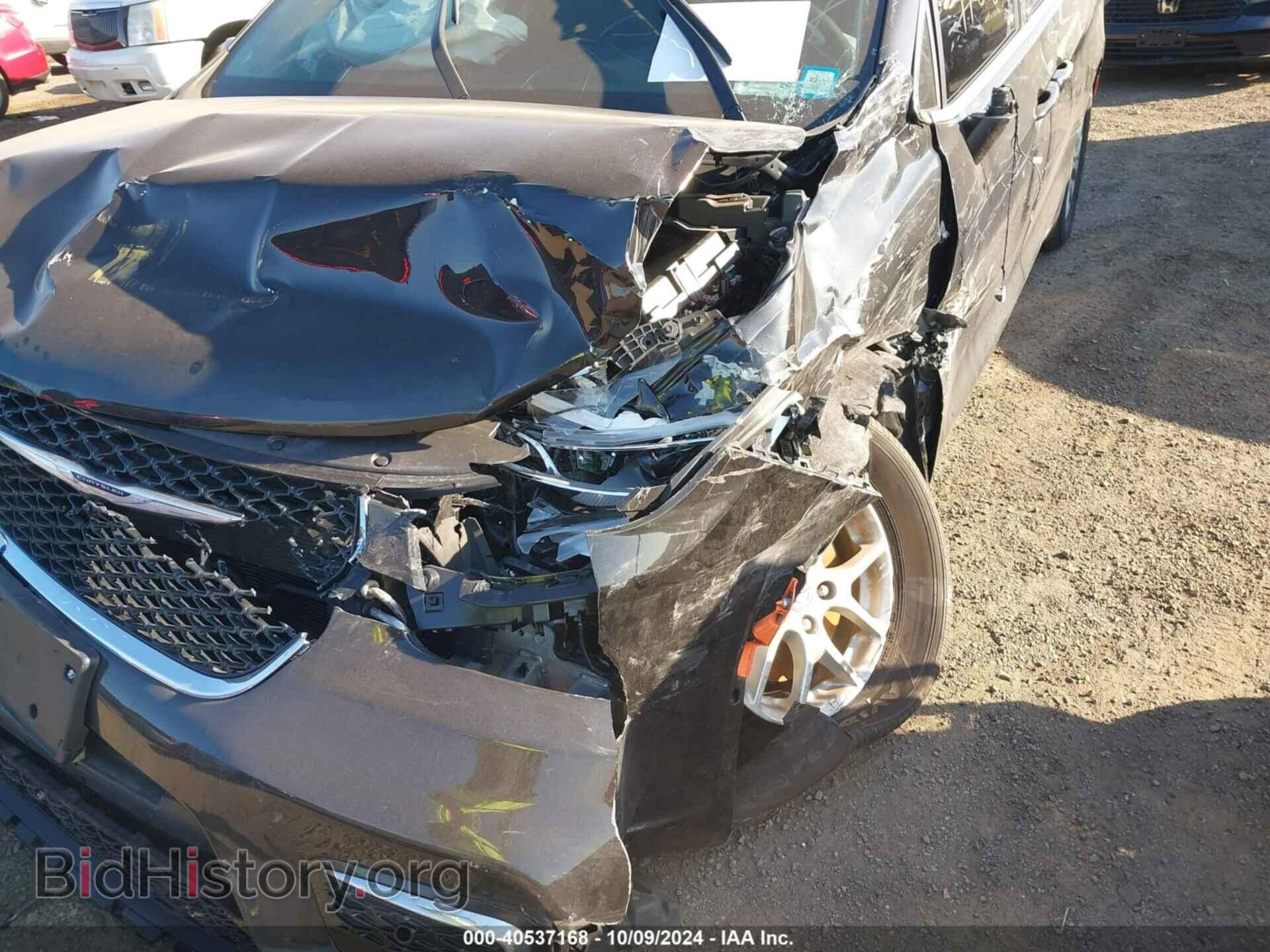 2023 CHRYSLER PACIFICA - VIN: 2C4RC1BG7PR611349 - Фото 18