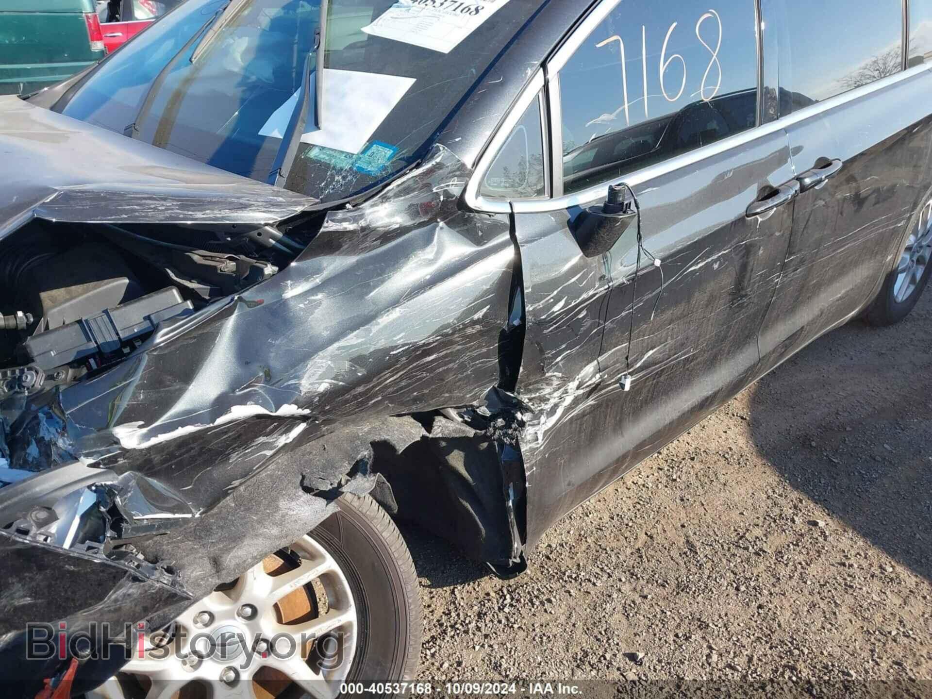 2023 CHRYSLER PACIFICA - VIN: 2C4RC1BG7PR611349 - Фото 19