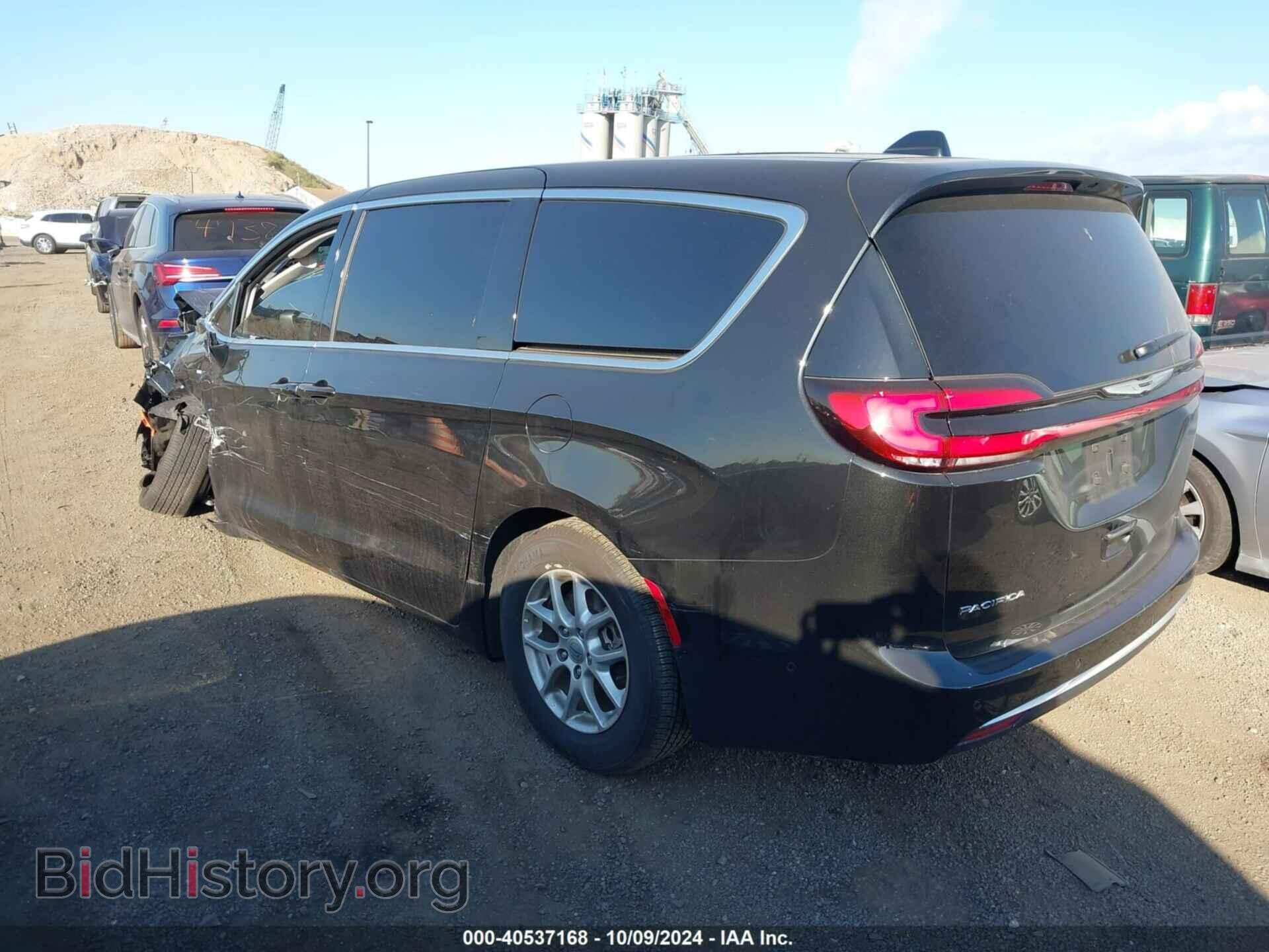 2023 CHRYSLER PACIFICA - VIN: 2C4RC1BG7PR611349 - Фото 3