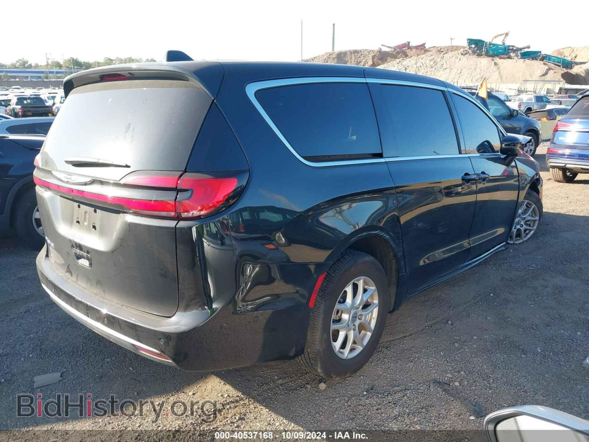 2023 CHRYSLER PACIFICA - VIN: 2C4RC1BG7PR611349 - Фото 4