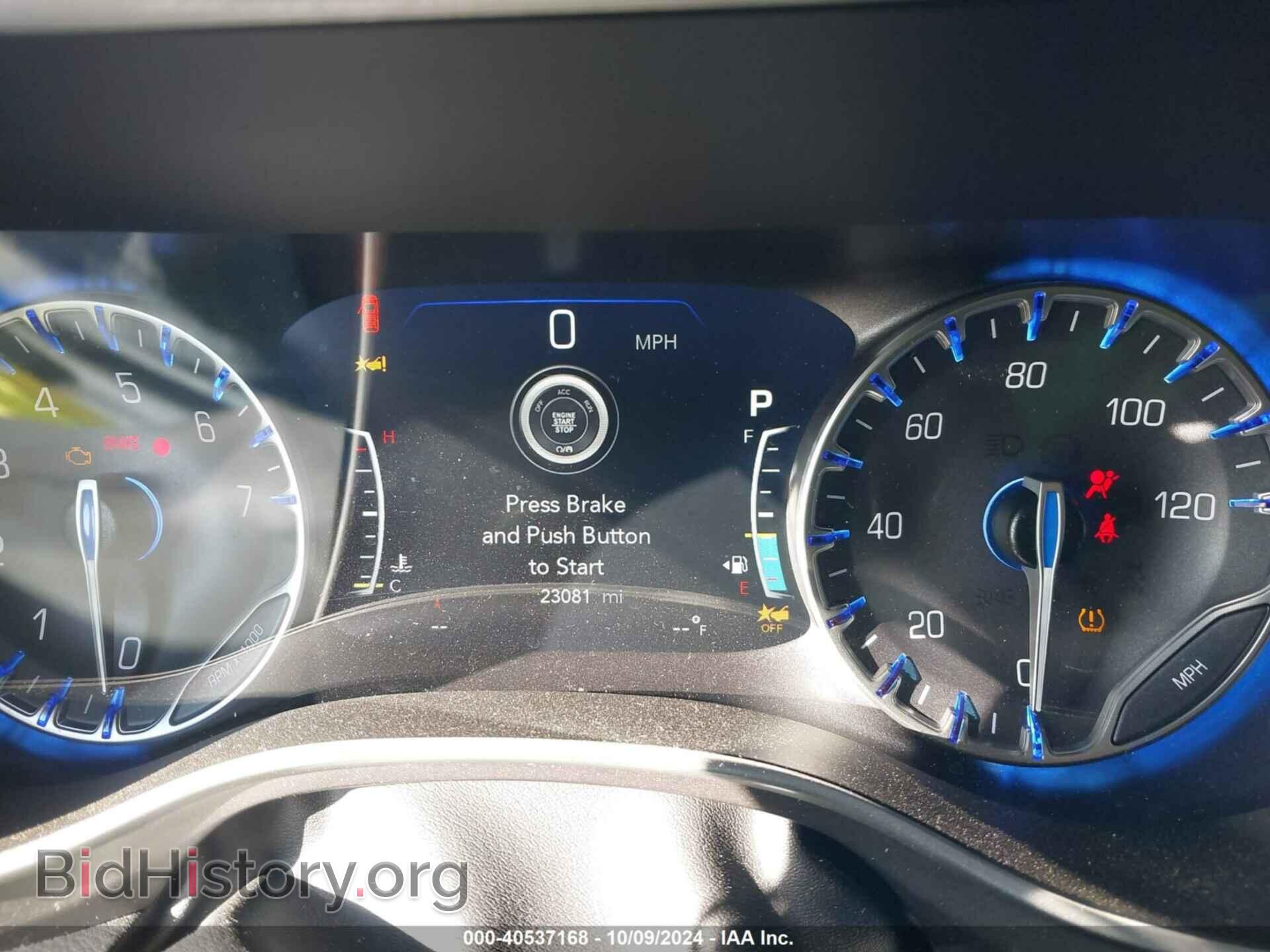 2023 CHRYSLER PACIFICA - VIN: 2C4RC1BG7PR611349 - Фото 7