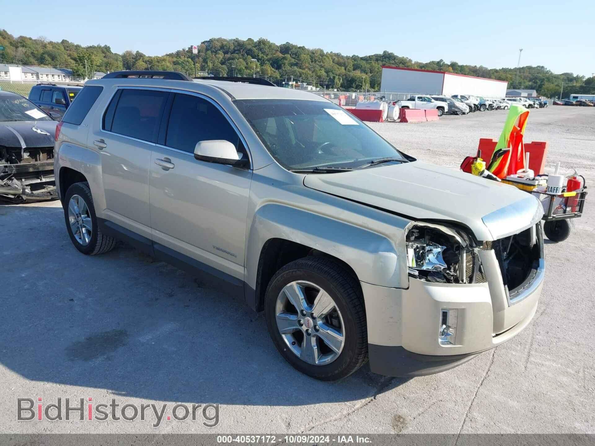 Фотография 2GKALSEK5E6142705 - GMC TERRAIN 2014
