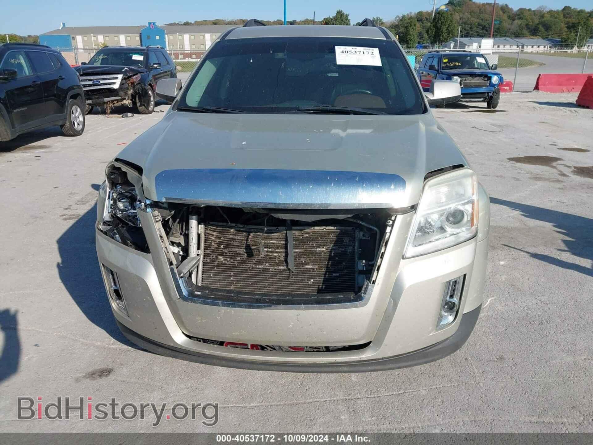 2014 GMC TERRAIN - VIN: 2GKALSEK5E6142705 - Фото 12
