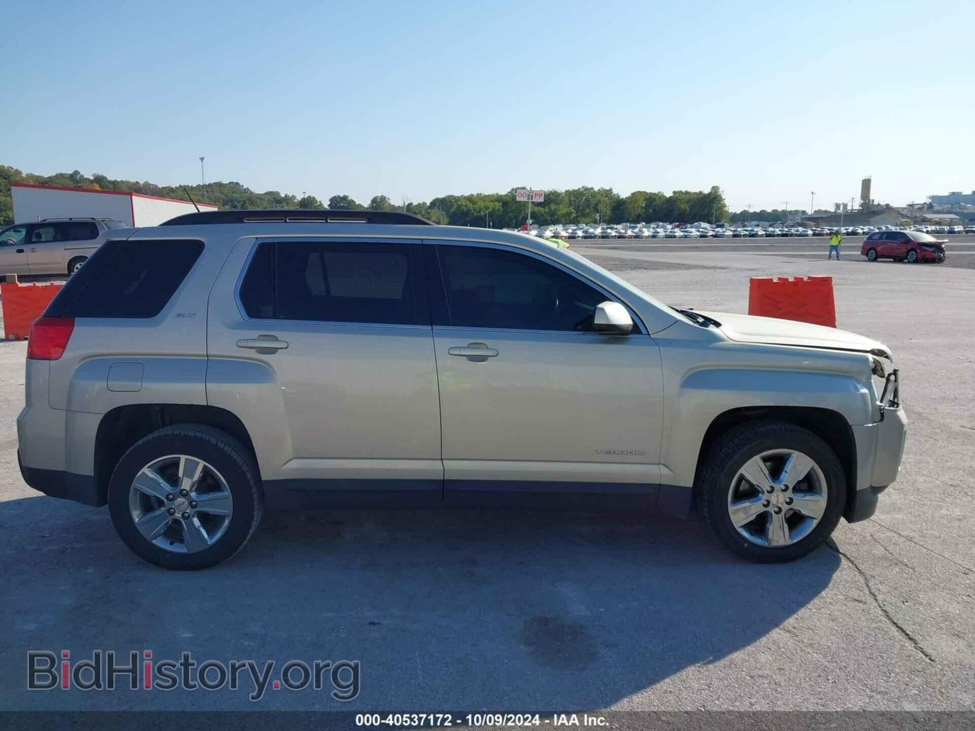 2014 GMC TERRAIN - VIN: 2GKALSEK5E6142705 - Фото 13