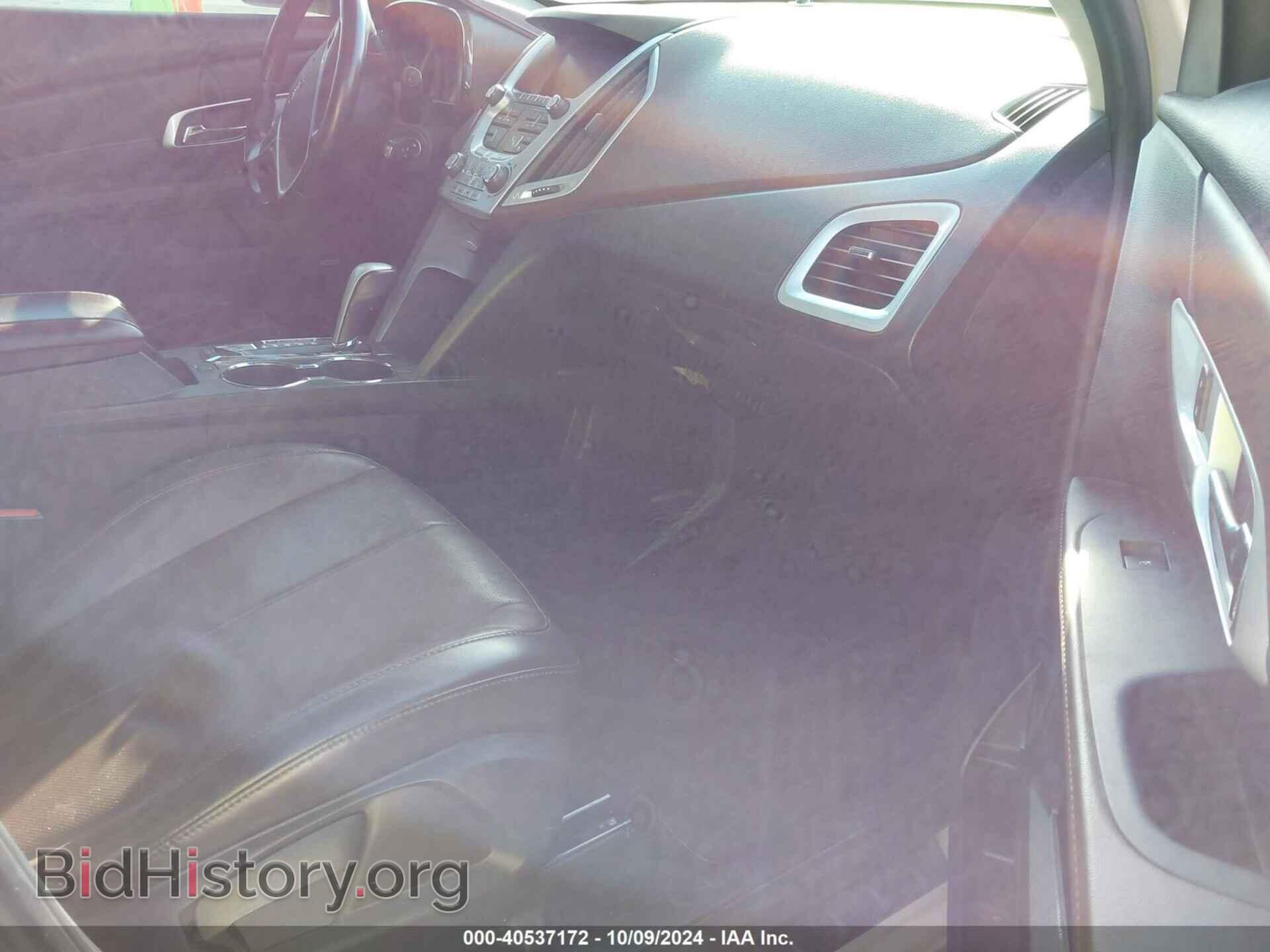 2014 GMC TERRAIN - VIN: 2GKALSEK5E6142705 - Фото 5