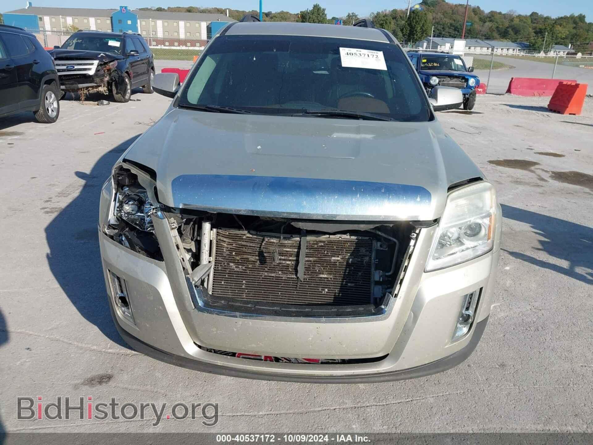 2014 GMC TERRAIN - VIN: 2GKALSEK5E6142705 - Фото 6