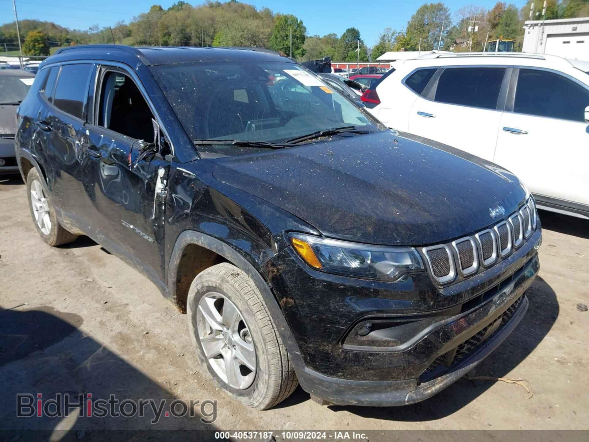 2022 JEEP COMPASS - VIN: 3C4NJDBB6NT140296 - Фото 6