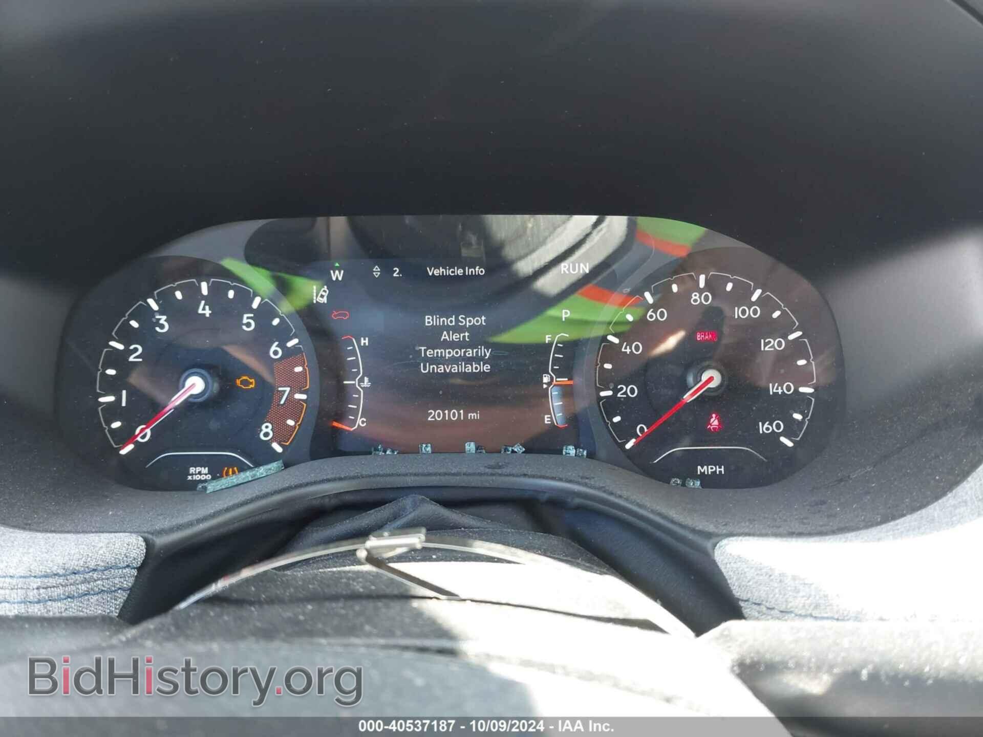 2022 JEEP COMPASS - VIN: 3C4NJDBB6NT140296 - Фото 7