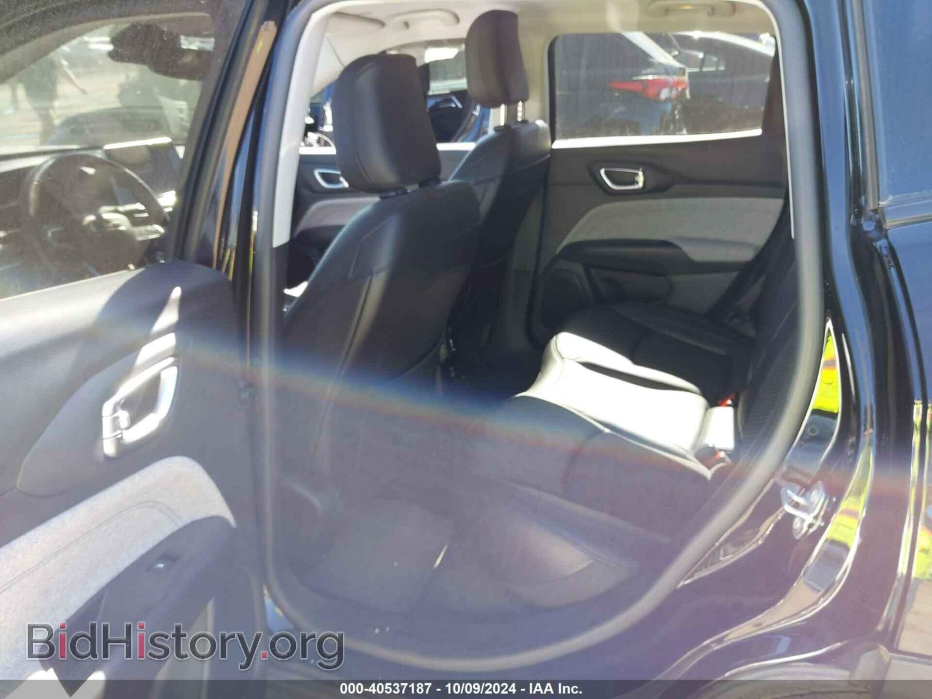 2022 JEEP COMPASS - VIN: 3C4NJDBB6NT140296 - Фото 8