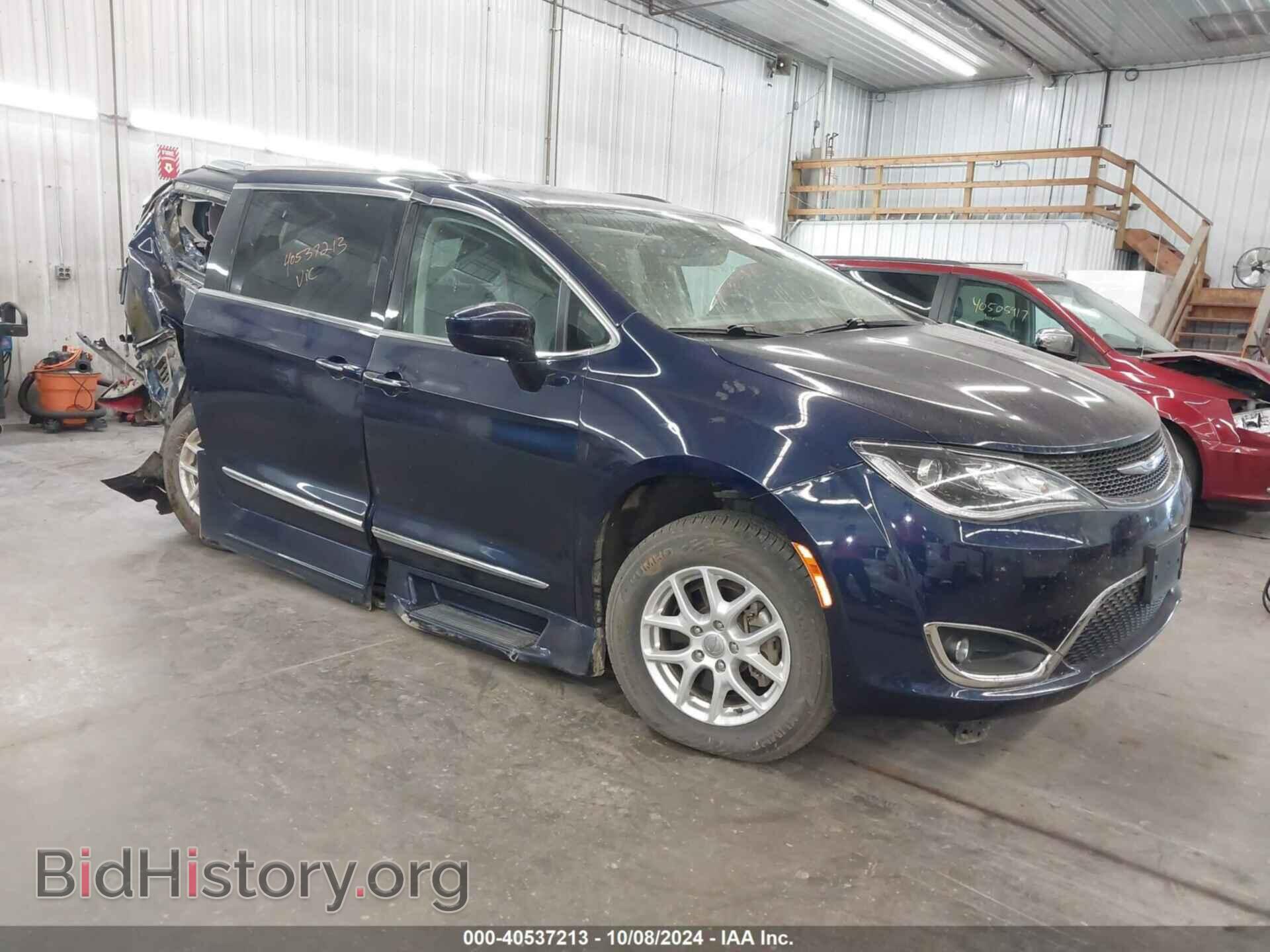 Photo 2C4RC1BGXLR112586 - CHRYSLER PACIFICA 2020