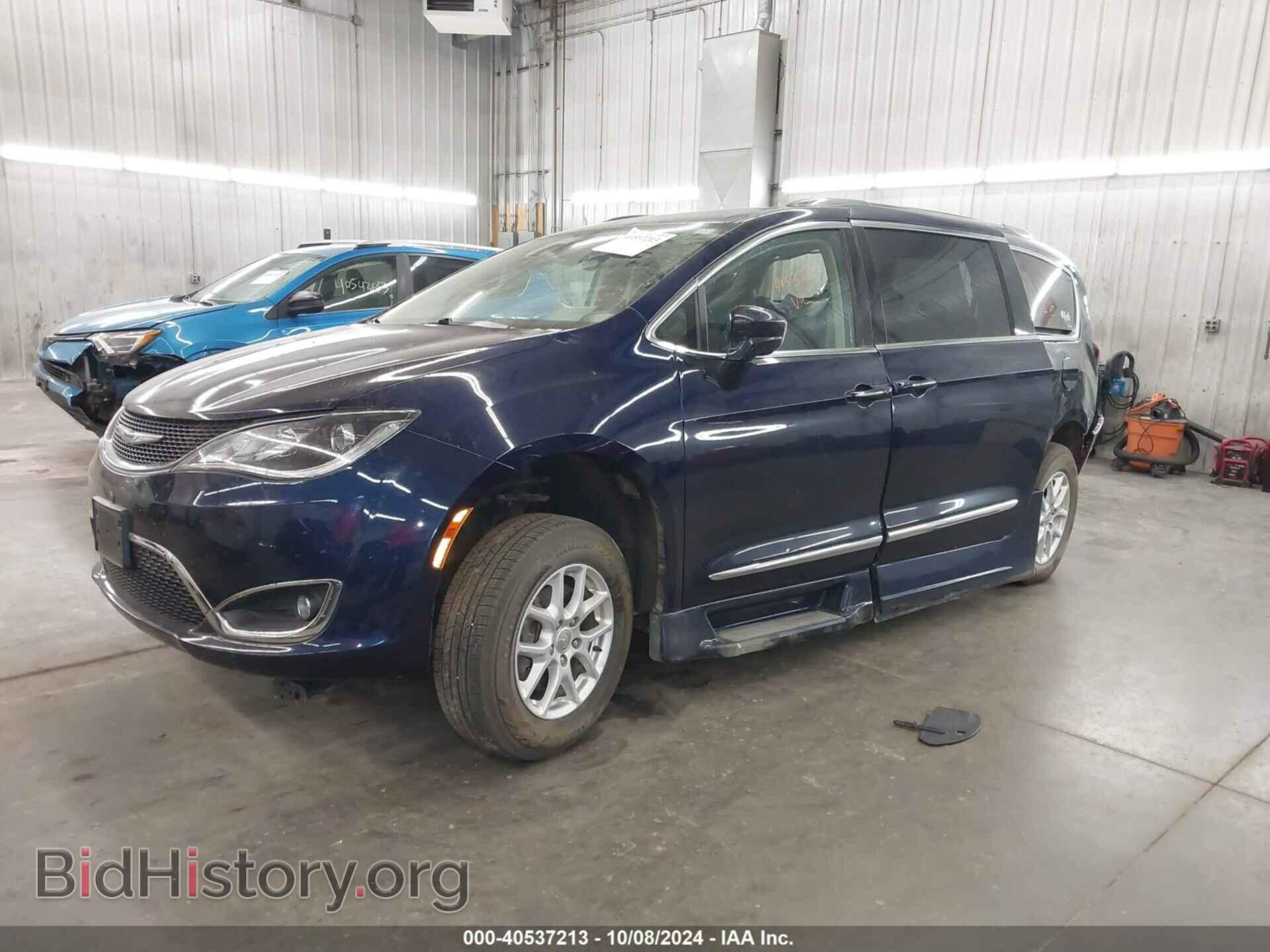 2020 CHRYSLER PACIFICA - VIN: 2C4RC1BGXLR112586 - Фото 2