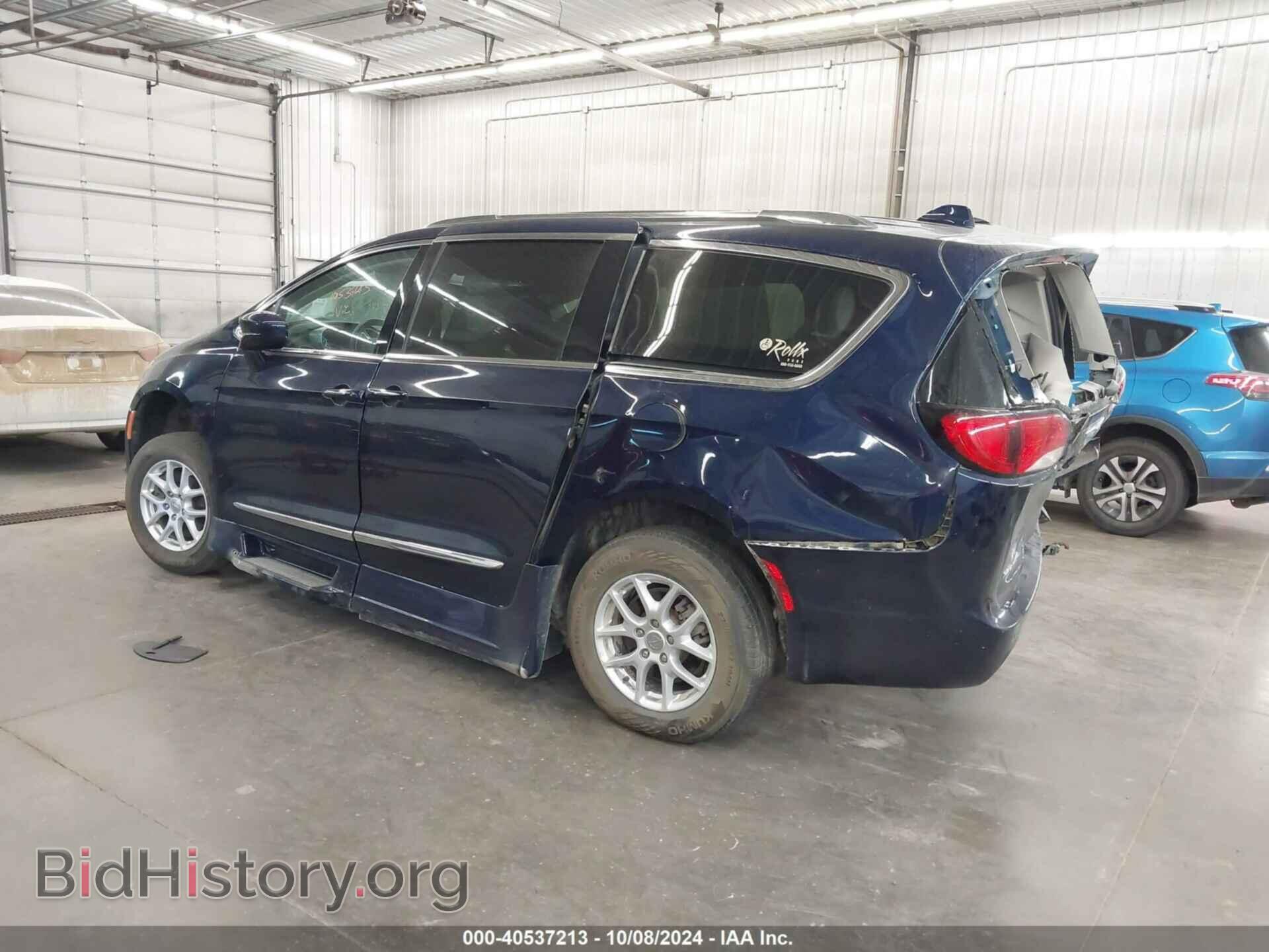 2020 CHRYSLER PACIFICA - VIN: 2C4RC1BGXLR112586 - Фото 3