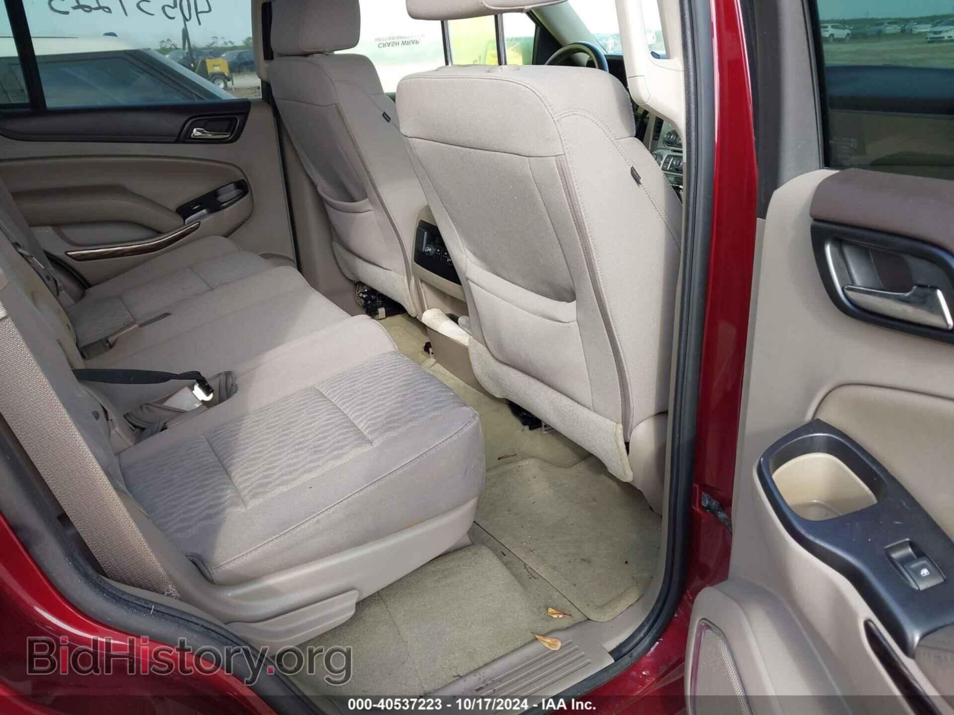 2016 GMC YUKON - VIN: 1GKS2AKC3GR386262 - Фото 8