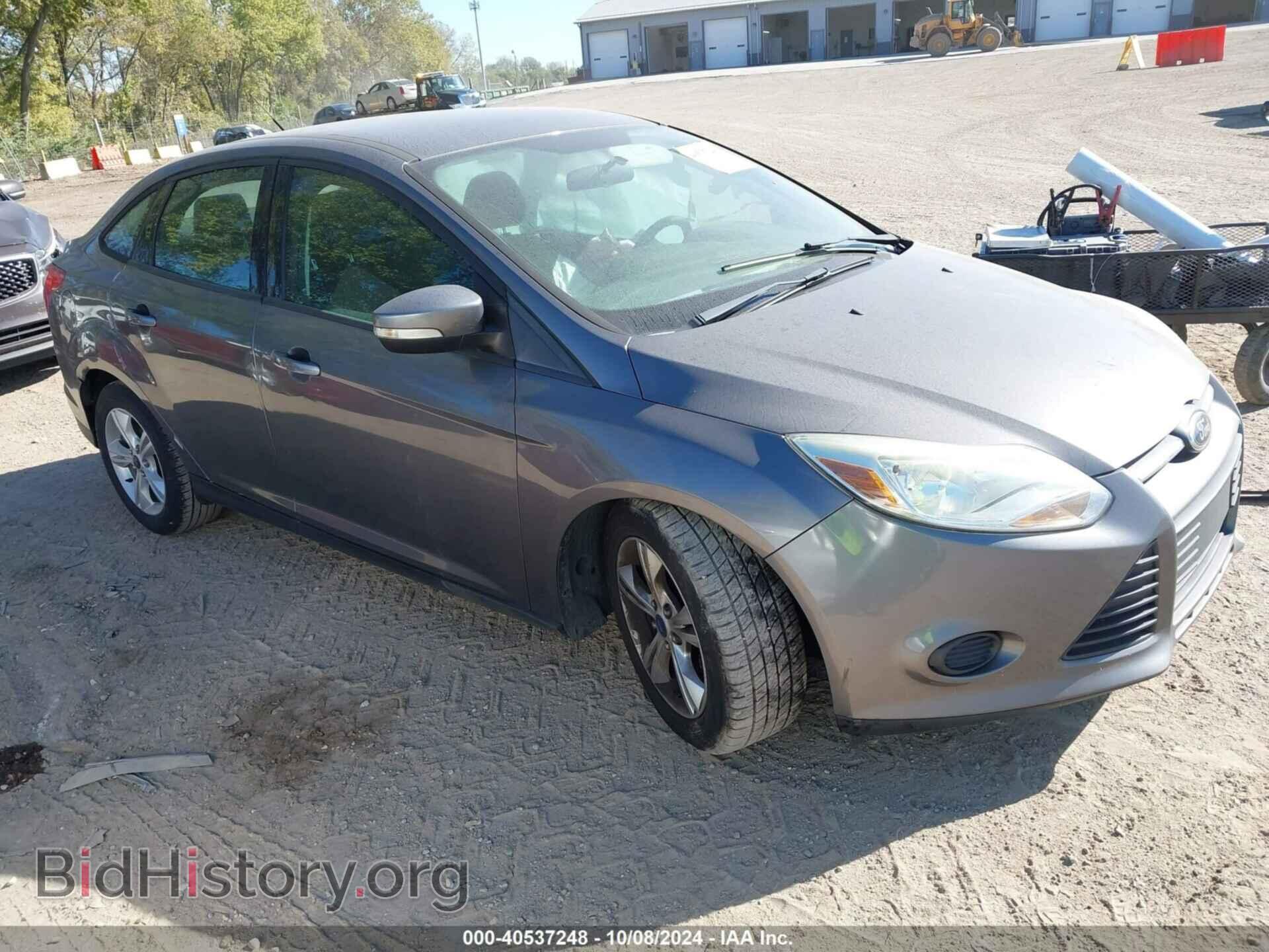Фотография 1FADP3F29EL392057 - FORD FOCUS 2014