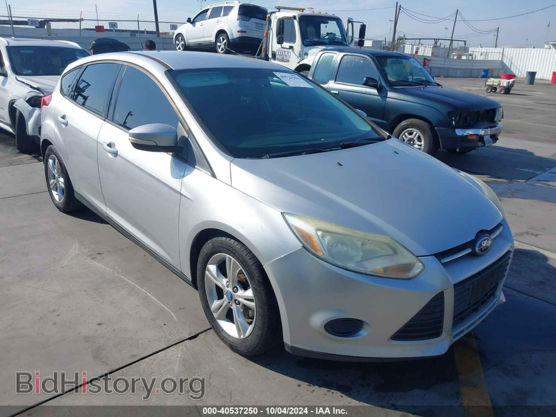 Photo 1FADP3K25DL201173 - FORD FOCUS 2013