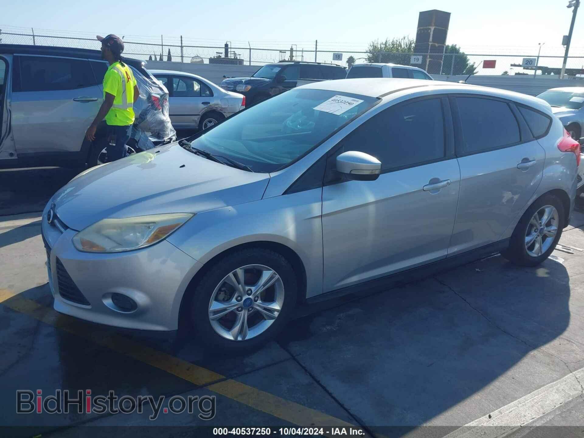 2013 FORD FOCUS - VIN: 1FADP3K25DL201173 - Фото 2
