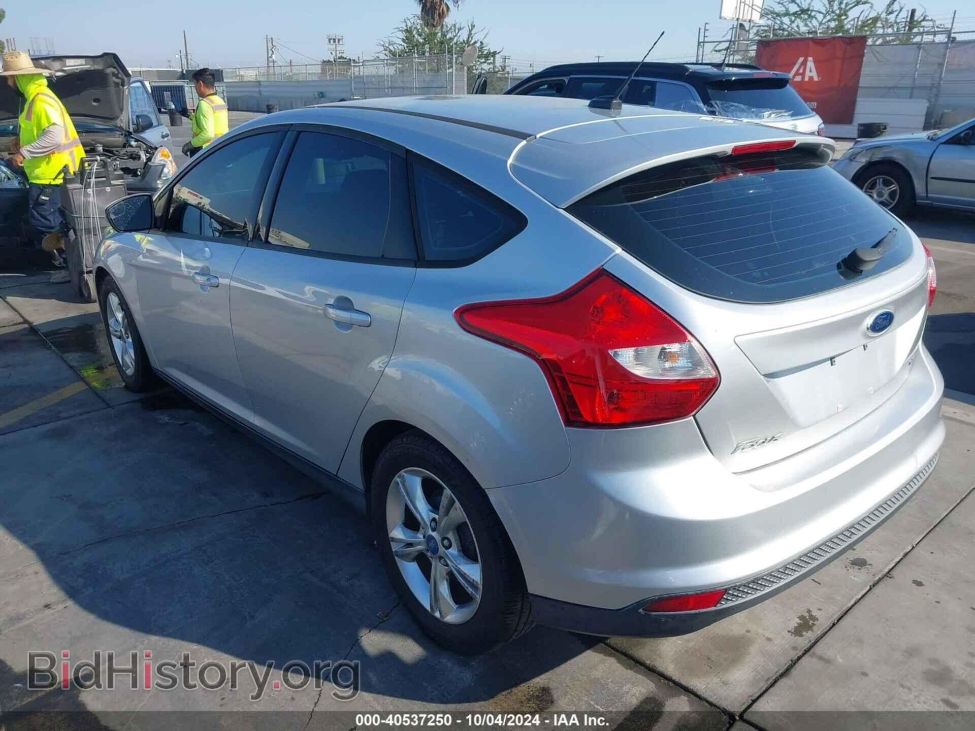 2013 FORD FOCUS - VIN: 1FADP3K25DL201173 - Фото 3