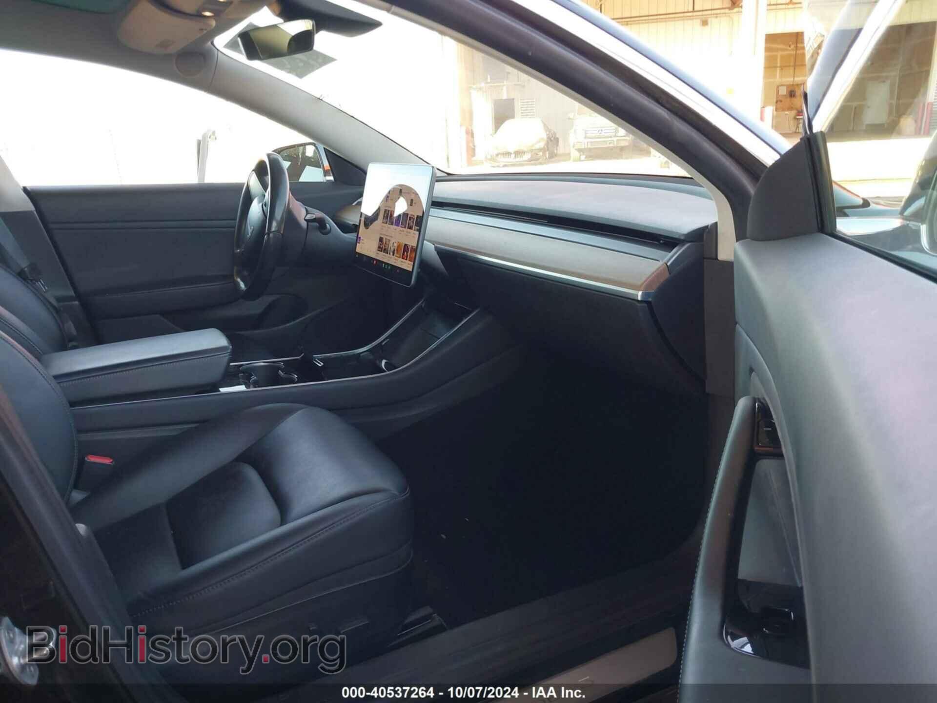 2019 TESLA MODEL 3 - VIN: 5YJ3E1EB4KF364800 - Фото 5