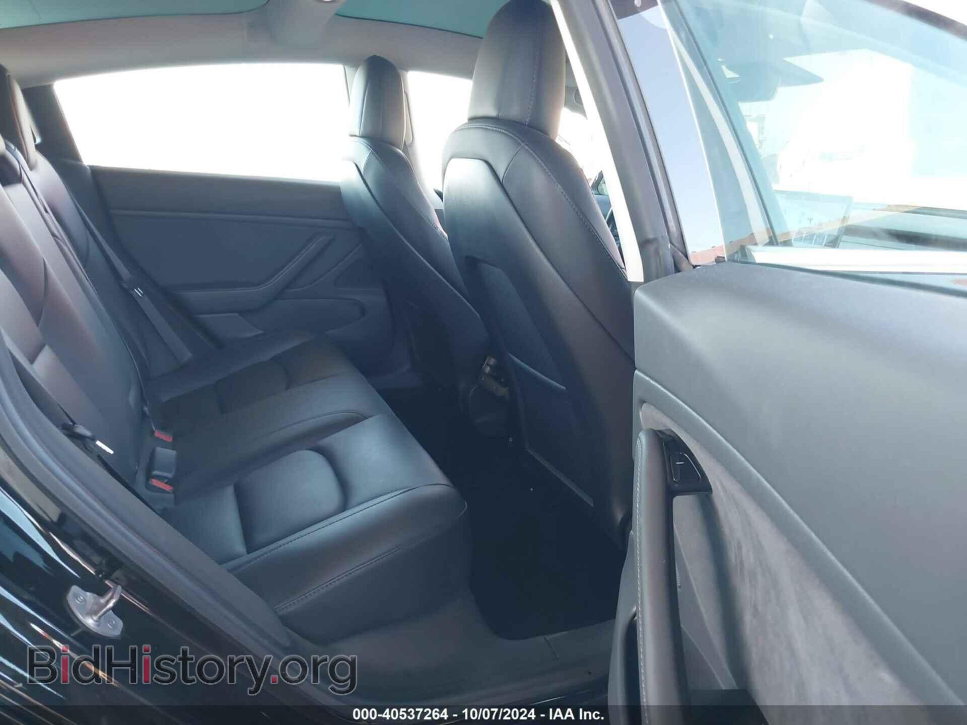2019 TESLA MODEL 3 - VIN: 5YJ3E1EB4KF364800 - Фото 8