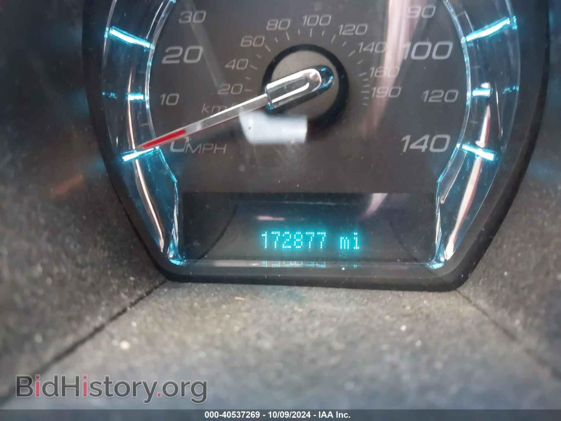 2012 FORD TAURUS - VIN: 1FAHP2JW6CG141718 - Фото 7