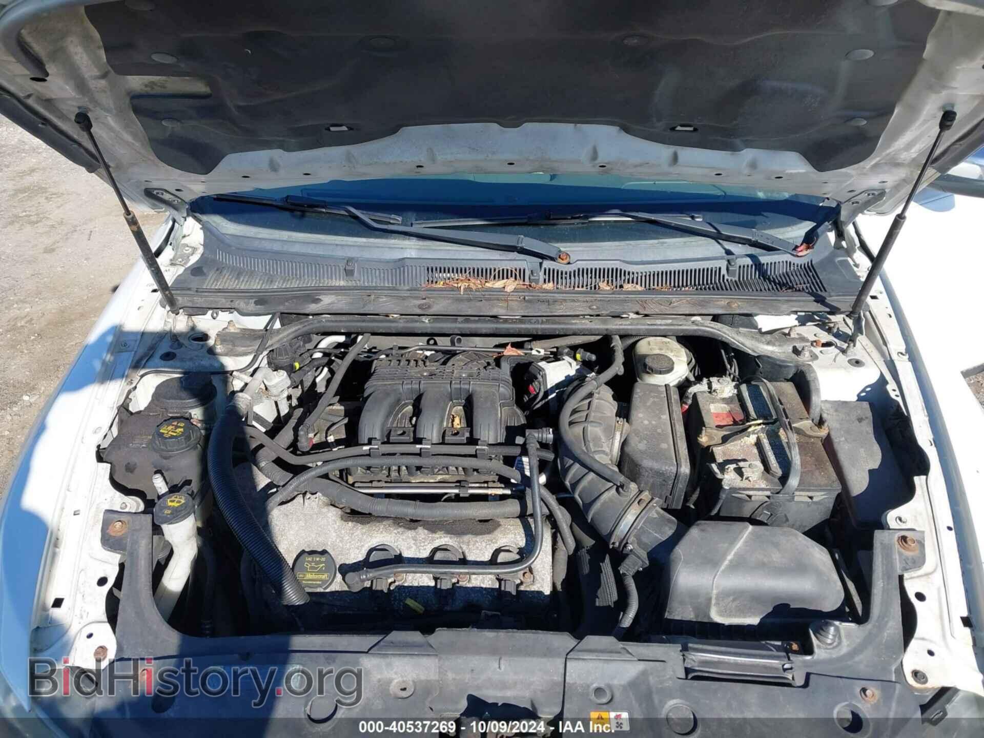 2012 FORD TAURUS - VIN: 1FAHP2JW6CG141718 - Фото 10
