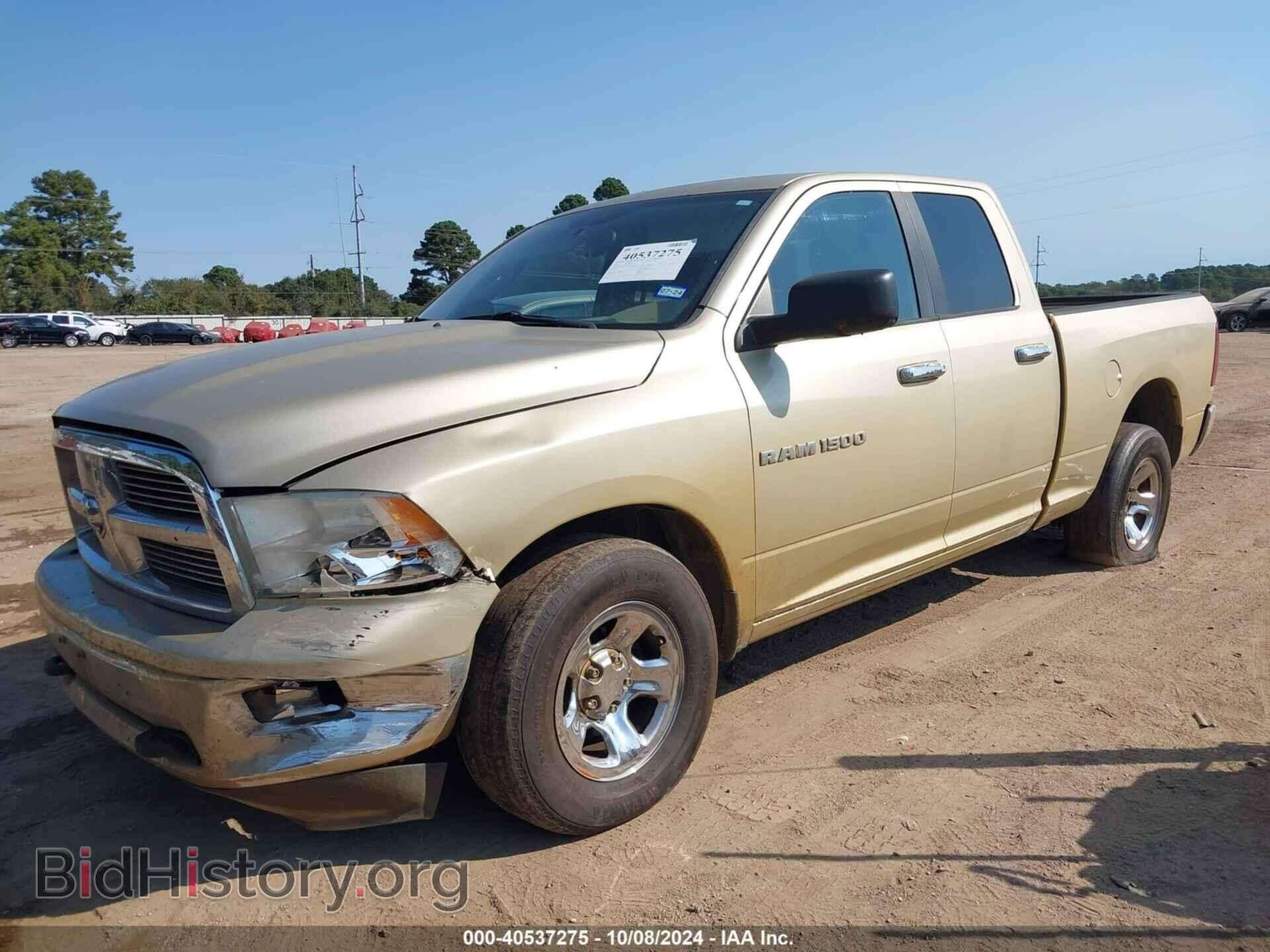 2011 RAM RAM 1500 - VIN: 1D7RB1GT0BS708785 - Фото 2