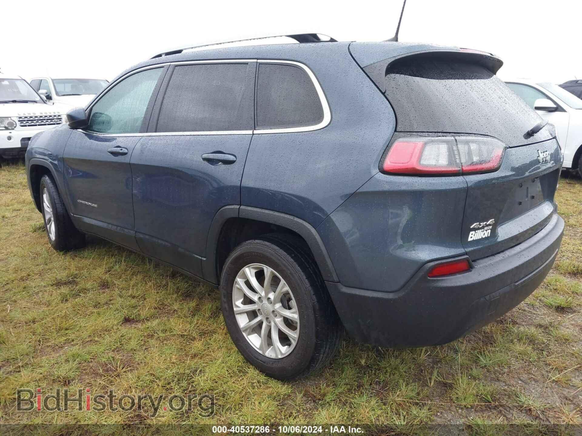 2019 JEEP CHEROKEE - VIN: 1C4PJMCB0KD417727 - Фото 3