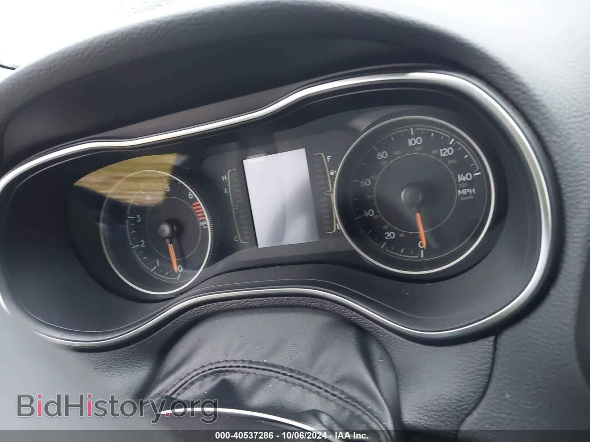 2019 JEEP CHEROKEE - VIN: 1C4PJMCB0KD417727 - Фото 7