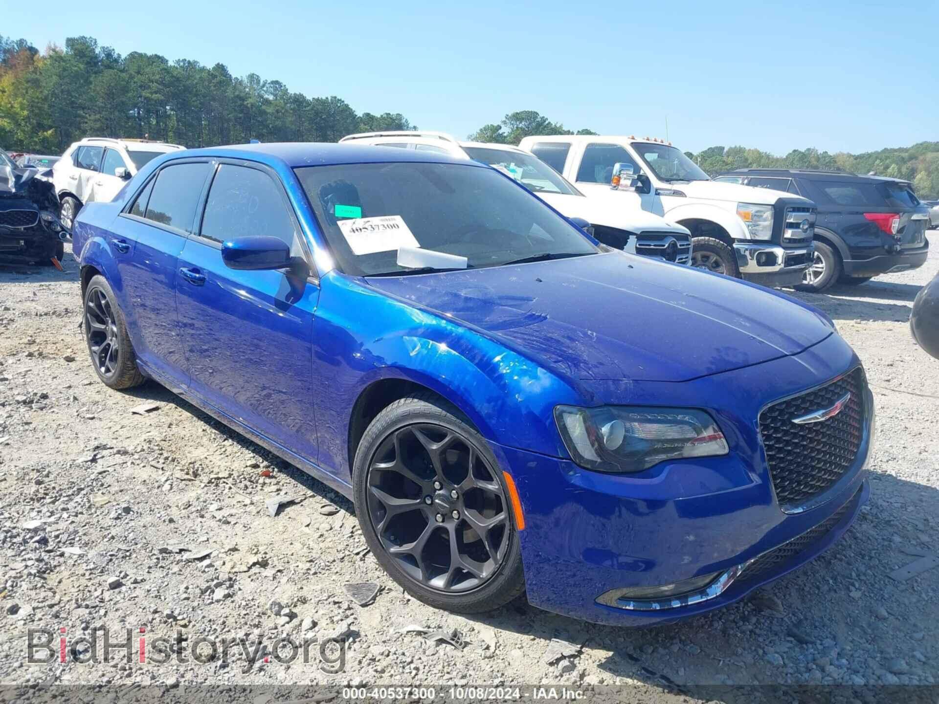 Фотография 2C3CCABG6KH516239 - CHRYSLER 300 2019