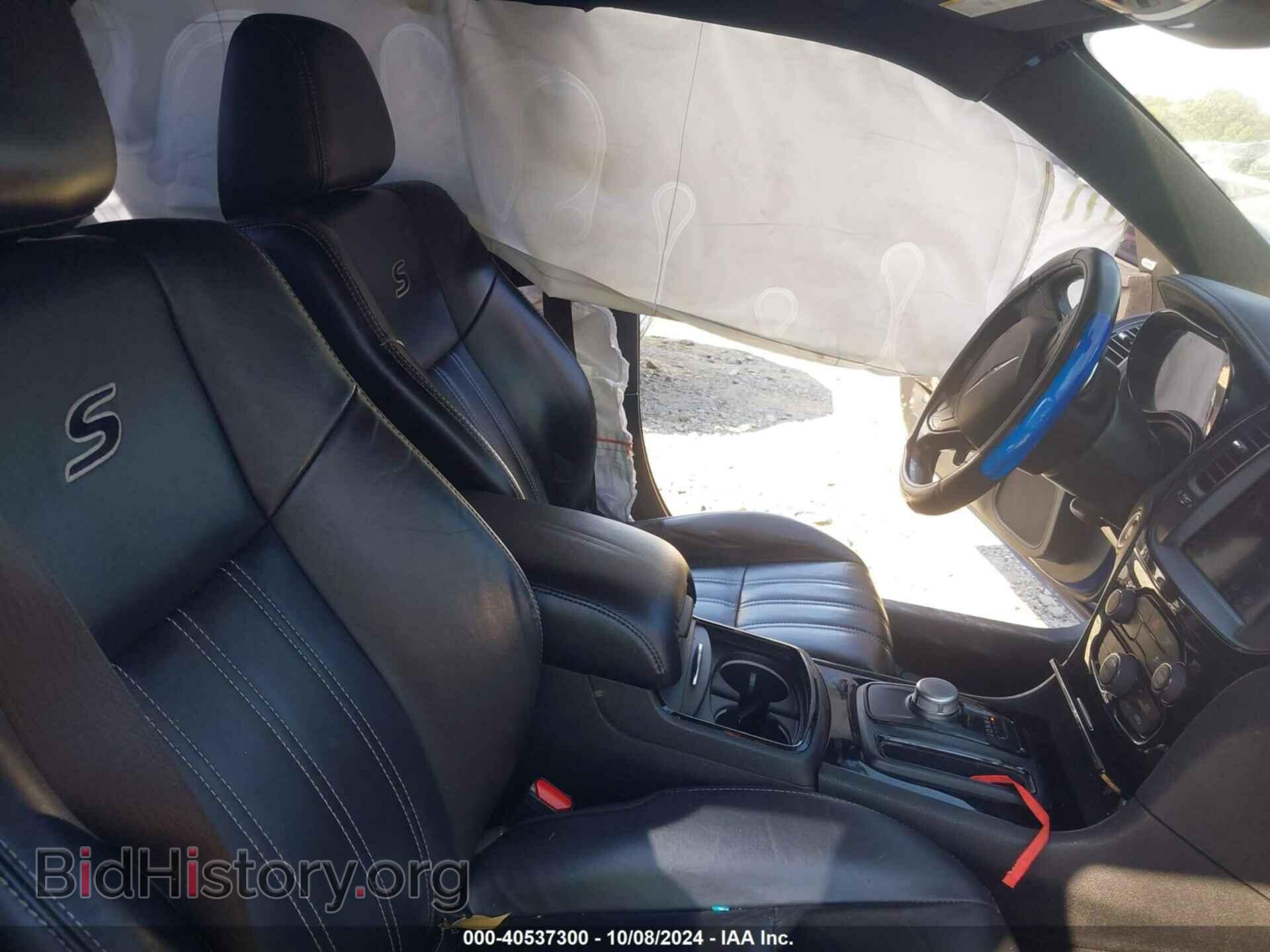 2019 CHRYSLER 300 - VIN: 2C3CCABG6KH516239 - Фото 5