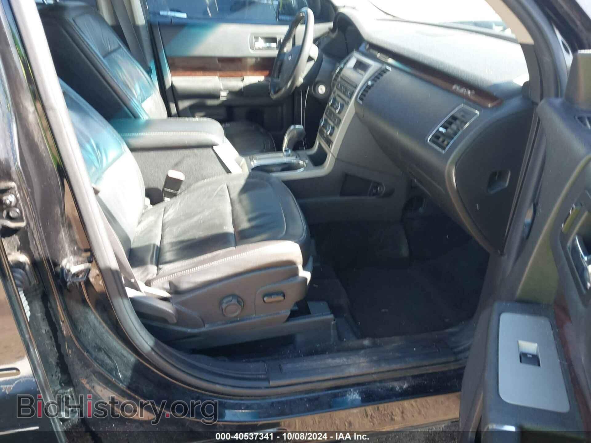 2009 FORD FLEX - VIN: 2FMEK62C39BA06182 - Photo 5