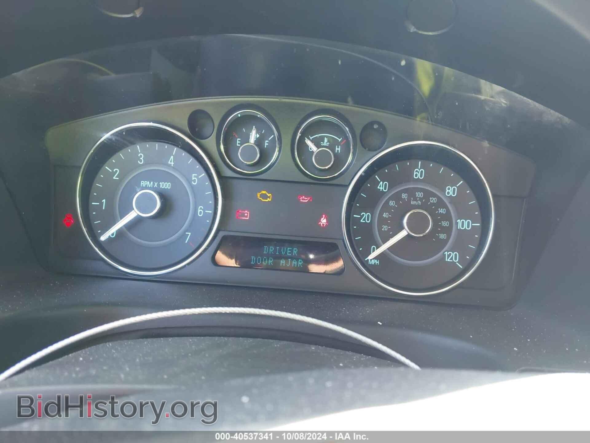 2009 FORD FLEX - VIN: 2FMEK62C39BA06182 - Photo 7