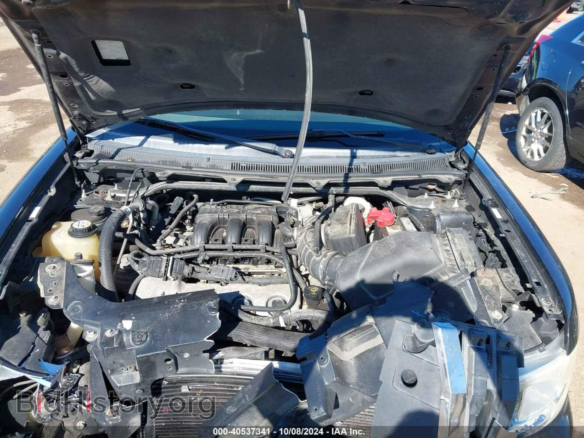 2009 FORD FLEX - VIN: 2FMEK62C39BA06182 - Photo 10