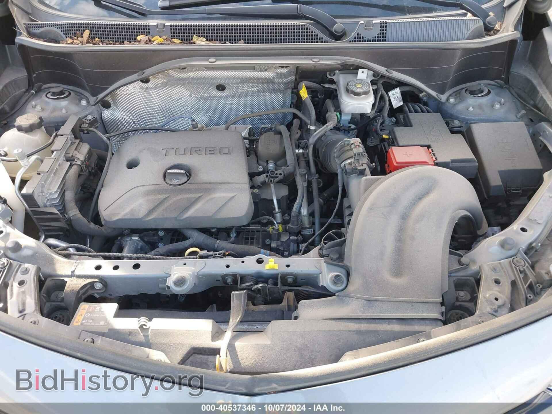 2020 BUICK ENCORE GX - VIN: KL4MMESL4LB103466 - Photo 10