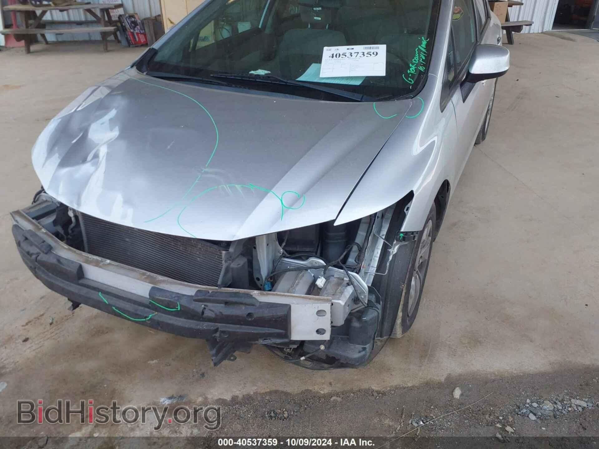 2013 HONDA CIVIC - VIN: 19XFB2F55DE280689 - Фото 6