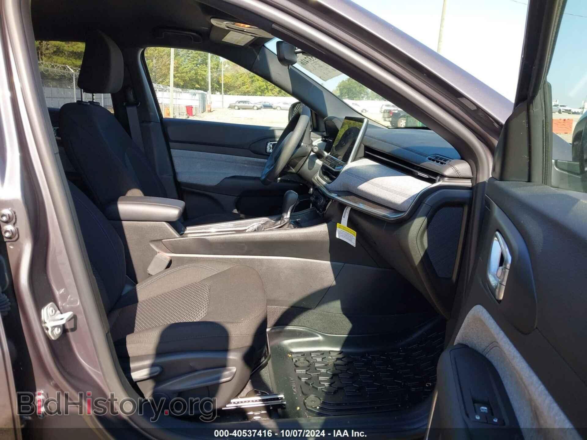 2024 JEEP COMPASS - VIN: 3C4NJDAN8RT161099 - Фото 5