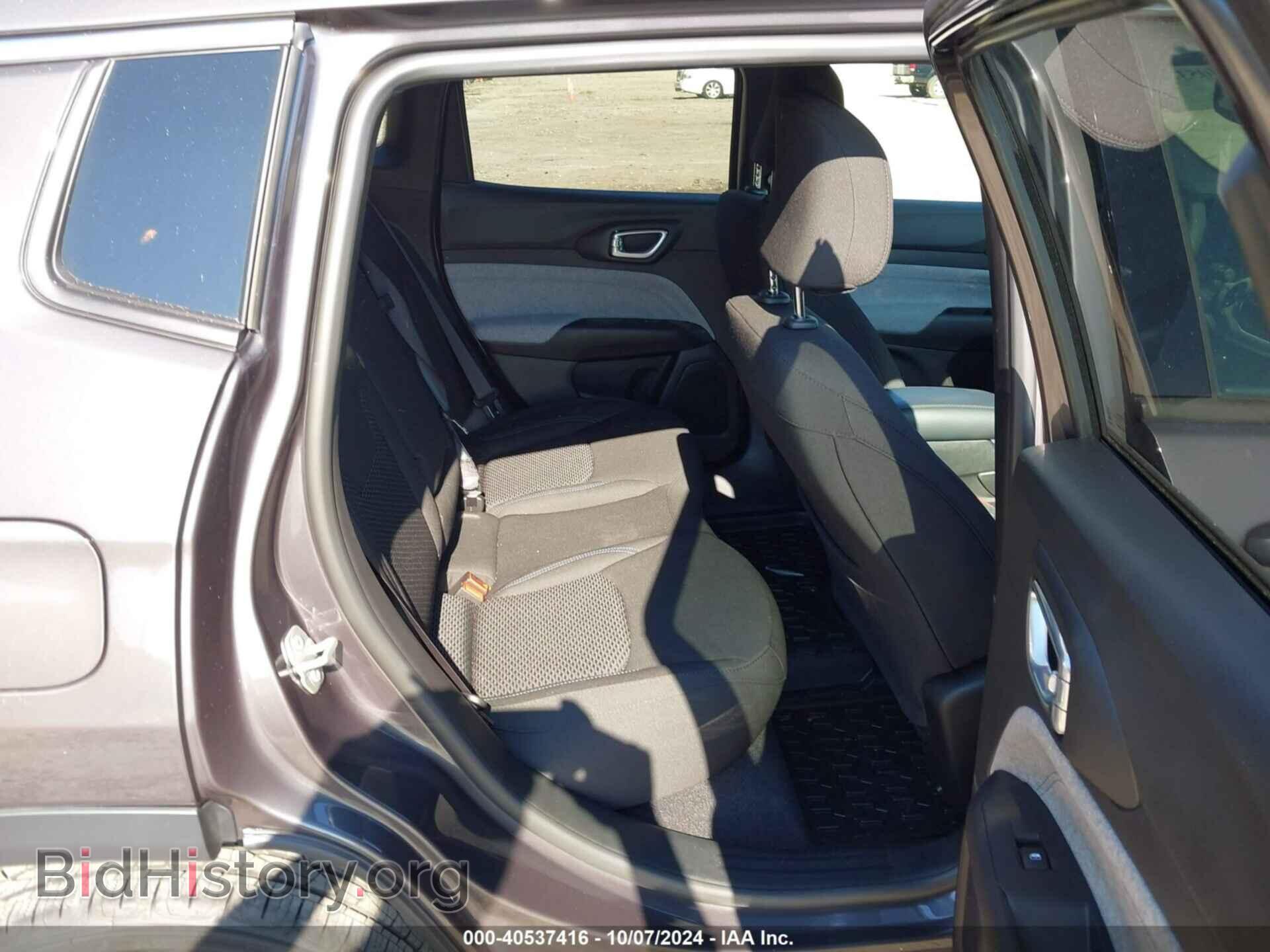 2024 JEEP COMPASS - VIN: 3C4NJDAN8RT161099 - Фото 8