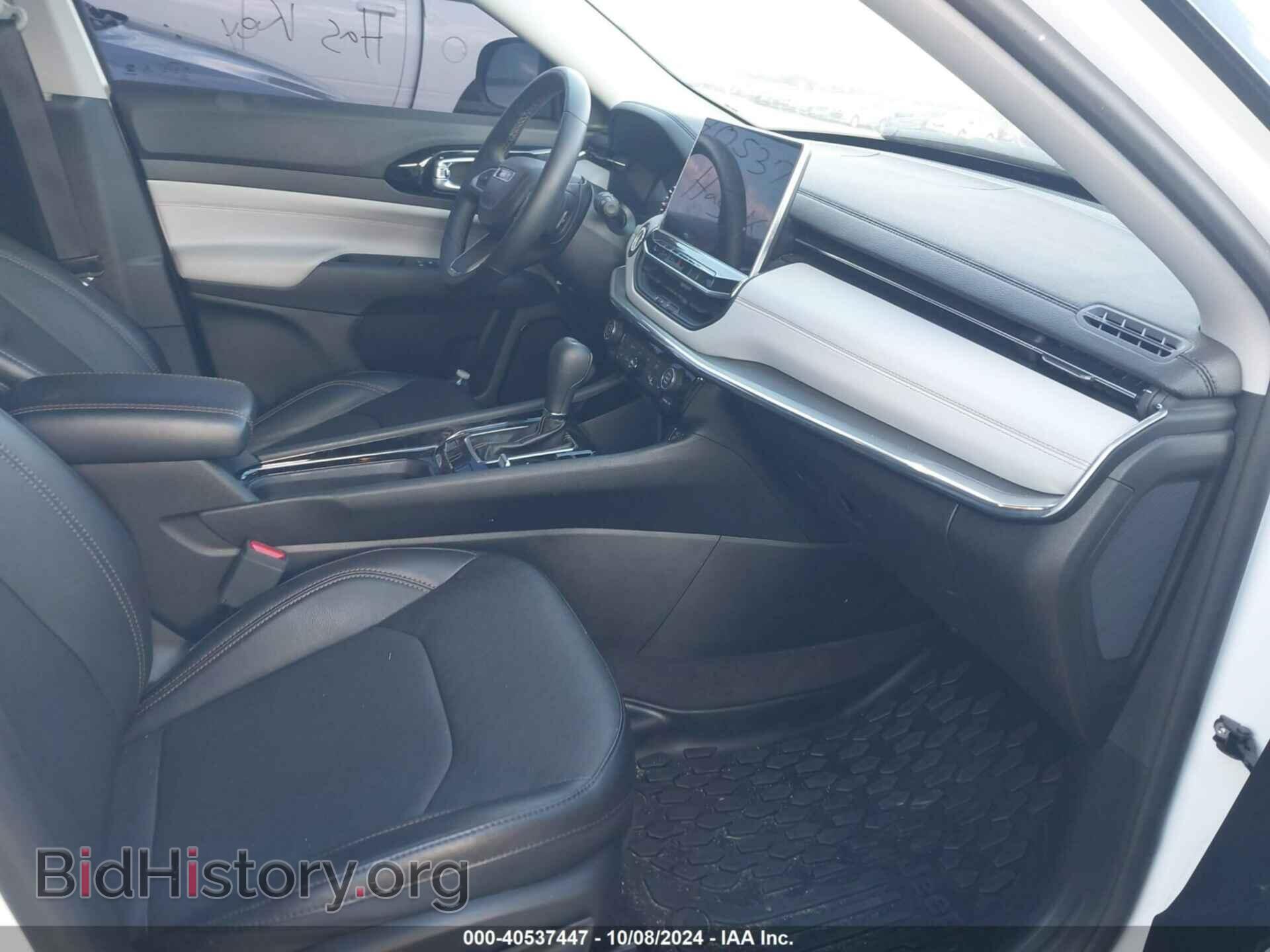 2022 JEEP COMPASS - VIN: 3C4NJDCB4NT223790 - Фото 5