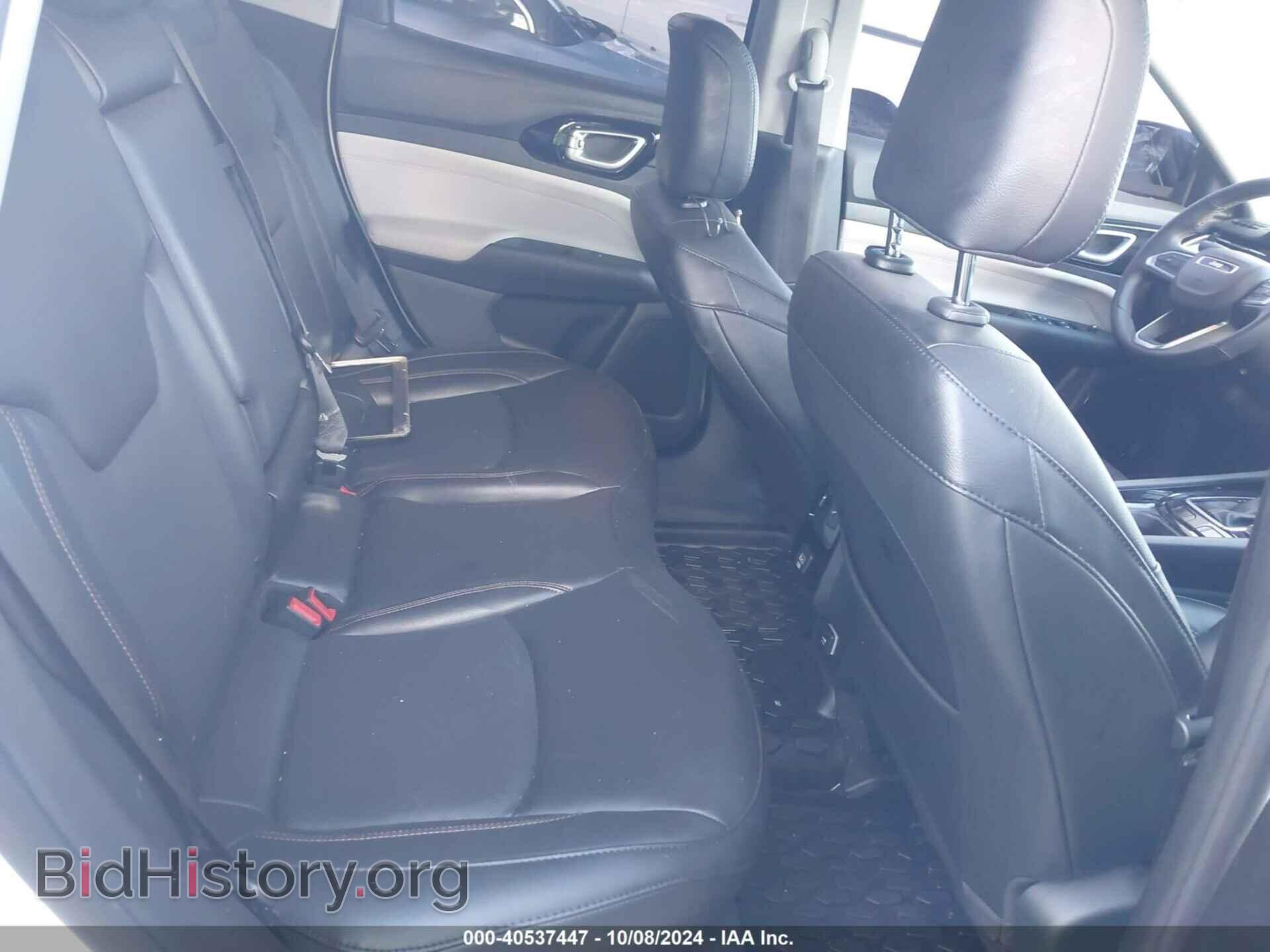 2022 JEEP COMPASS - VIN: 3C4NJDCB4NT223790 - Фото 8
