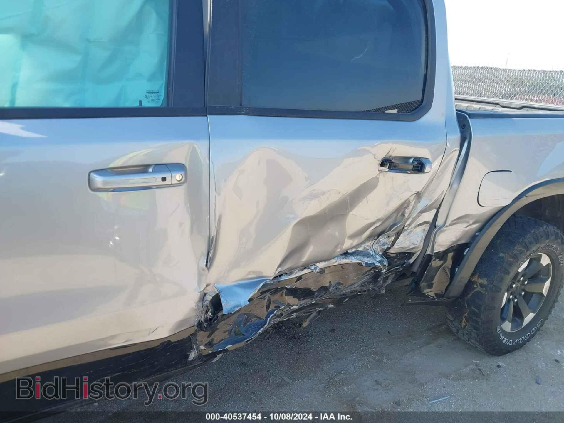 2021 RAM 1500 - VIN: 1C6SRFLT5MN640759 - Фото 6