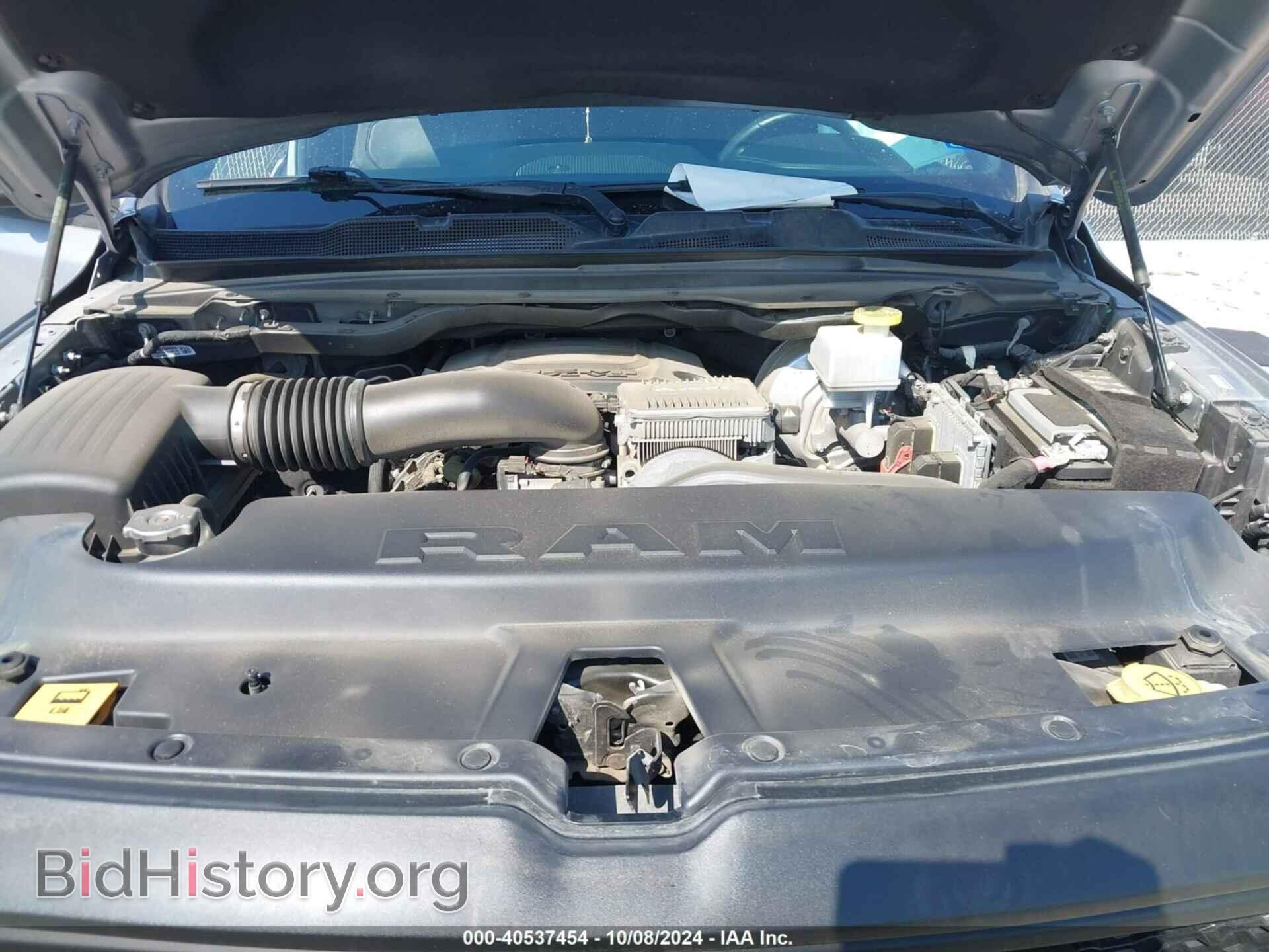 2021 RAM 1500 - VIN: 1C6SRFLT5MN640759 - Фото 10