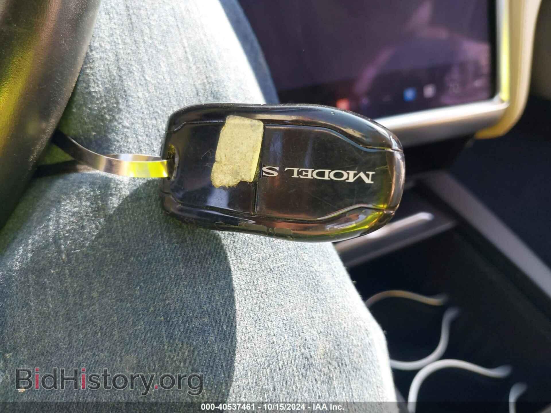 2017 TESLA MODEL S - VIN: 5YJSA1E28HF198426 - Photo 11