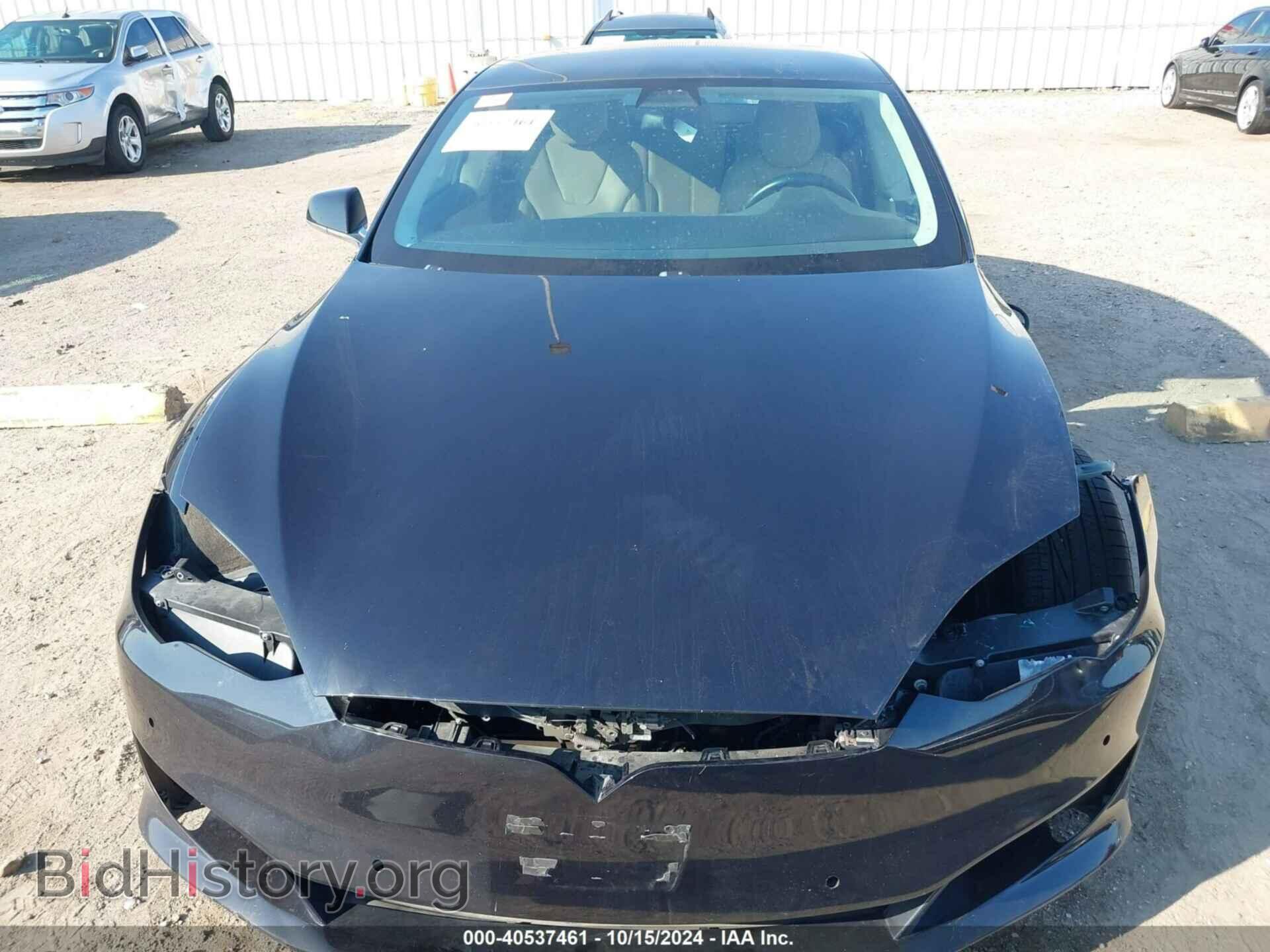 2017 TESLA MODEL S - VIN: 5YJSA1E28HF198426 - Photo 13