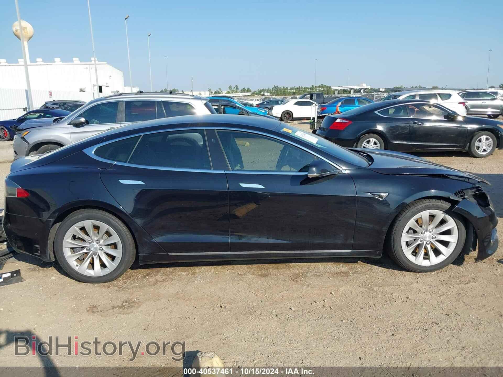 2017 TESLA MODEL S - VIN: 5YJSA1E28HF198426 - Photo 14