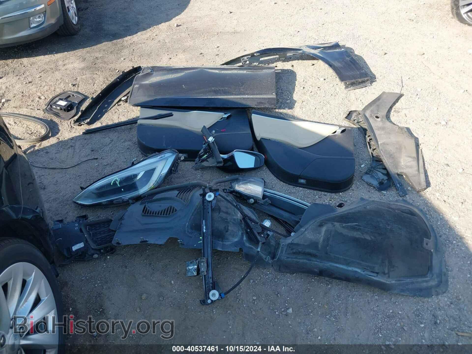 2017 TESLA MODEL S - VIN: 5YJSA1E28HF198426 - Photo 21