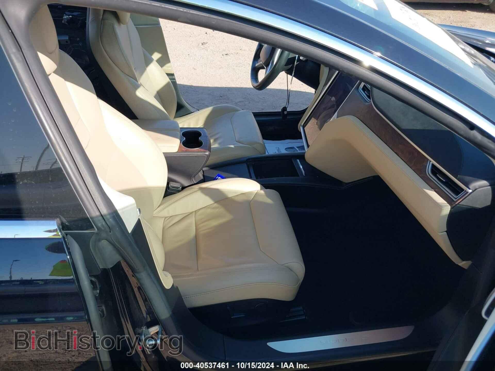2017 TESLA MODEL S - VIN: 5YJSA1E28HF198426 - Photo 5