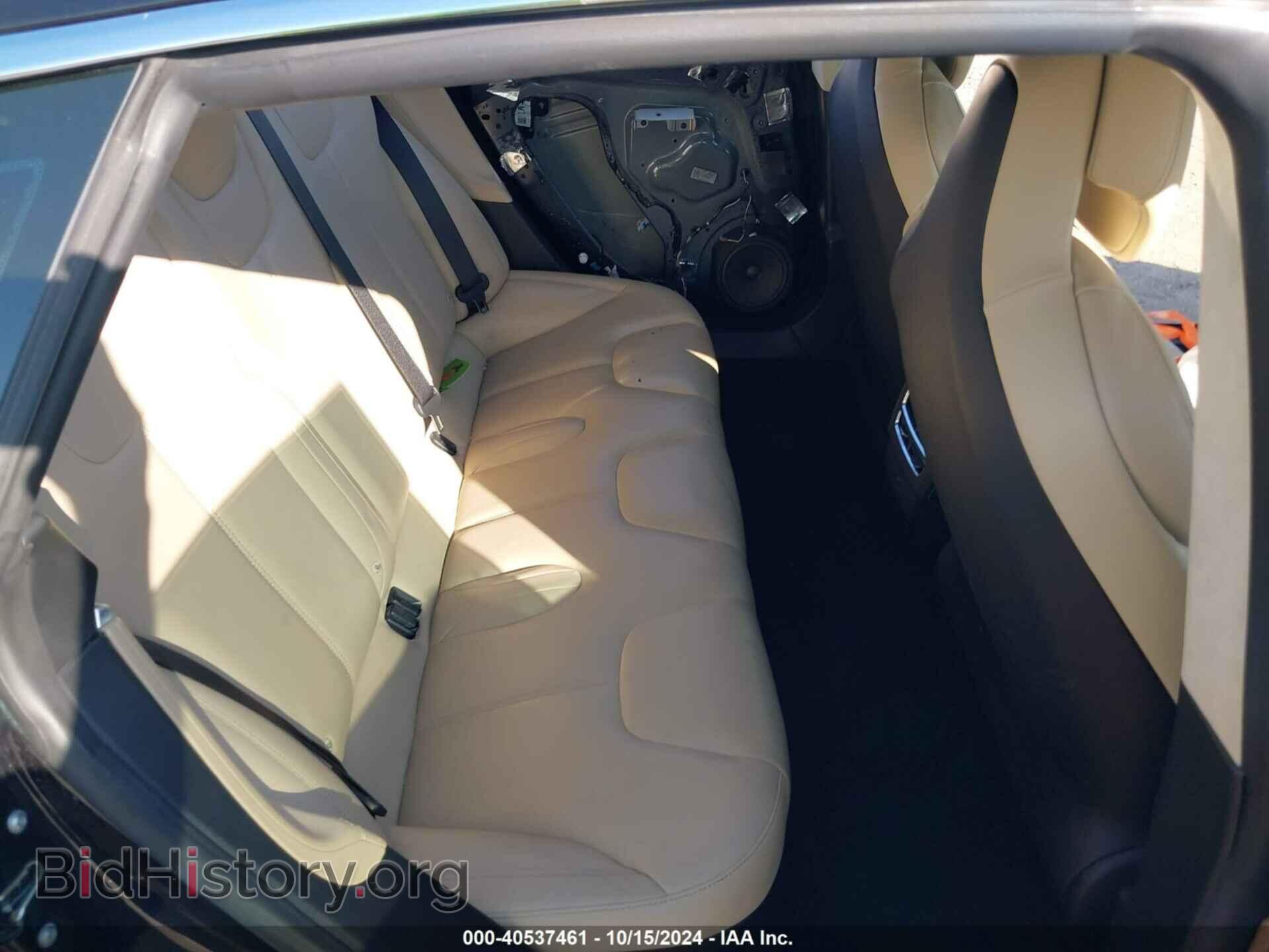 2017 TESLA MODEL S - VIN: 5YJSA1E28HF198426 - Photo 8